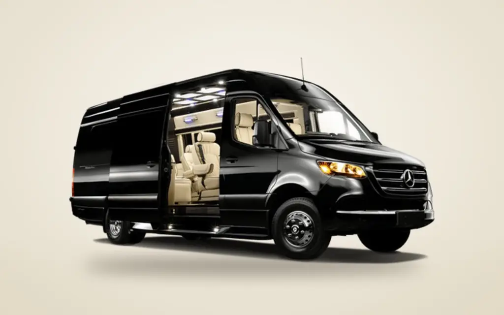 Jet Sprinter Executive - MuskokaLimousineServices.com