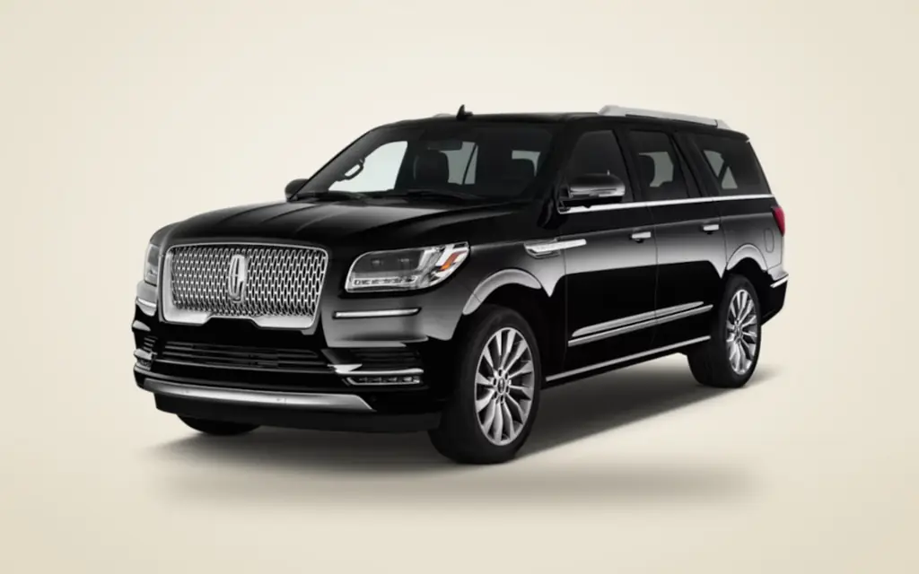 Executive First Class SUV