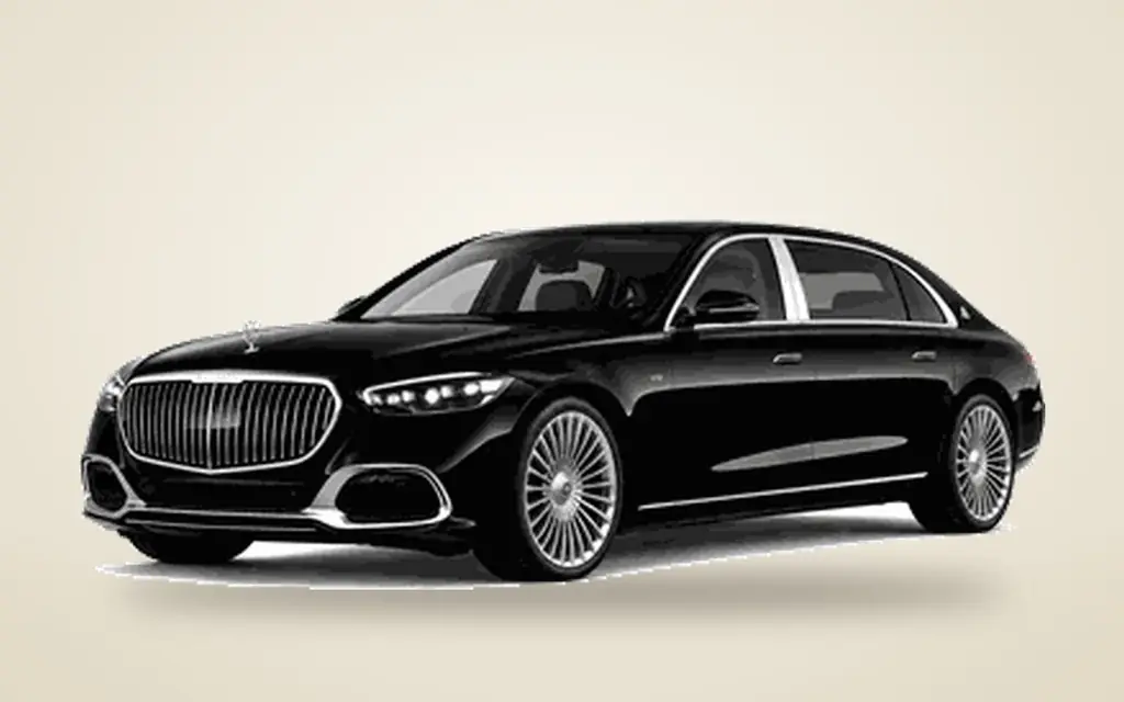 Mercedes-Maybach