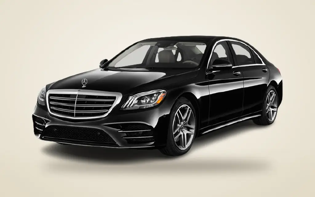 Mercedes E / S-Class